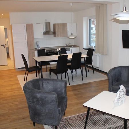Duenenhaus Wohnung 8 Lubeck Luaran gambar