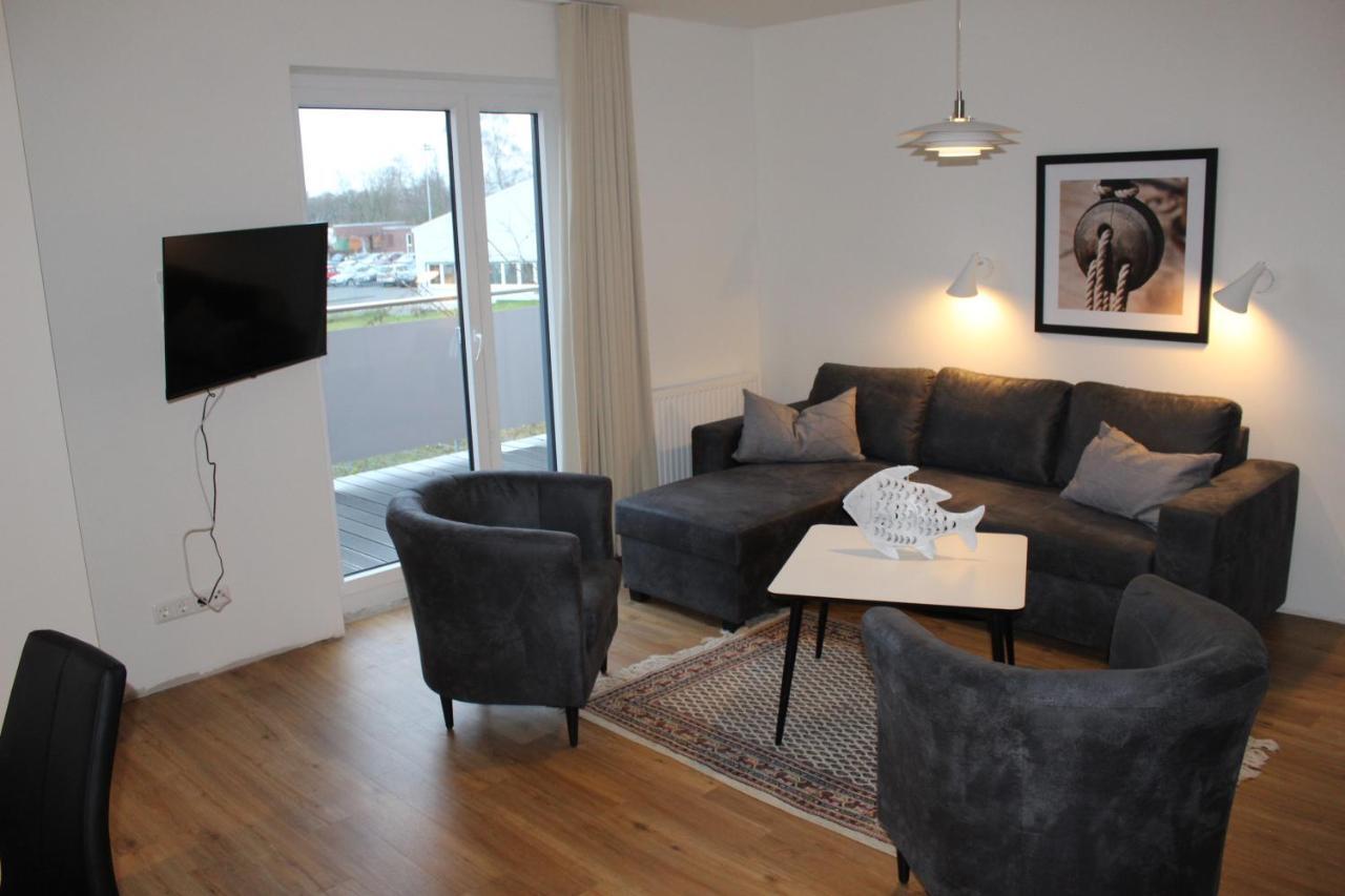 Duenenhaus Wohnung 8 Lubeck Luaran gambar