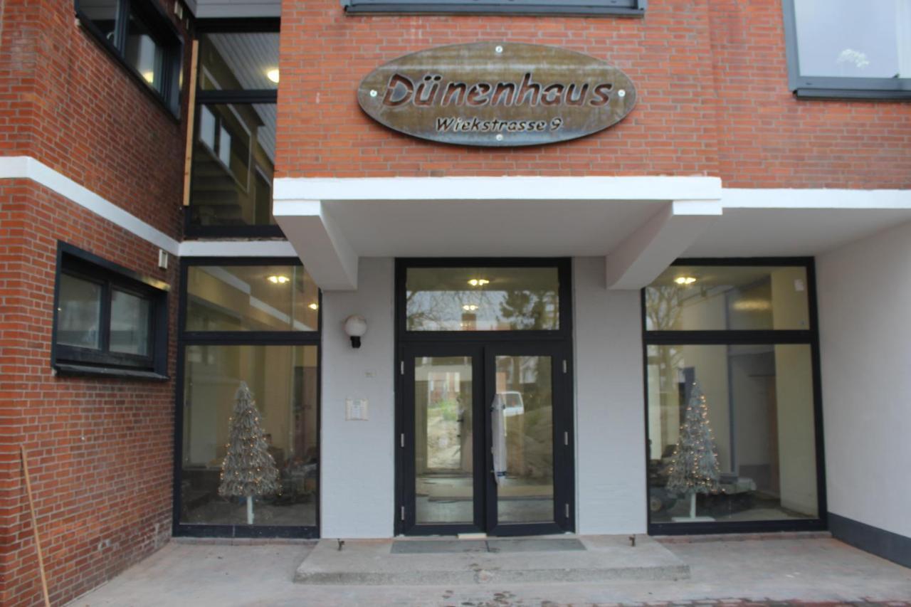 Duenenhaus Wohnung 8 Lubeck Luaran gambar