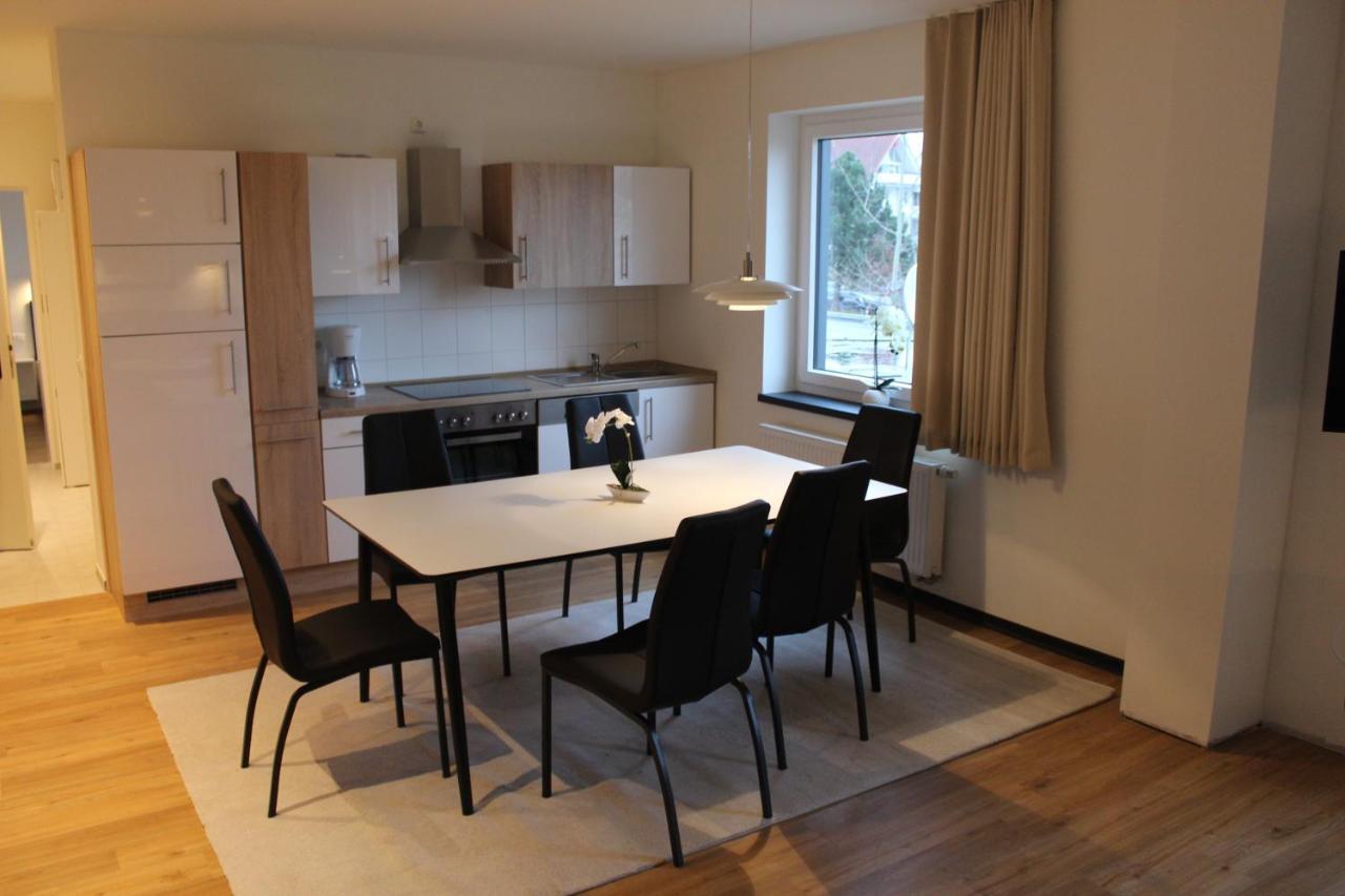 Duenenhaus Wohnung 8 Lubeck Luaran gambar